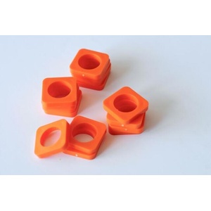Numicon: Extra Numicon 1-shapes (ISBN: 9780198487302)