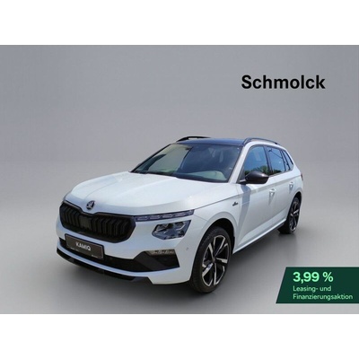 Skoda Kamiq TSI DSG Monte Carlo 110 kW