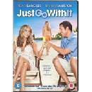 Just Go With It DVD