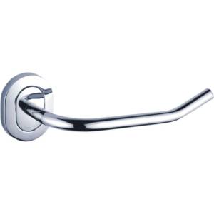 Nimco Lotus - Поставка за тоалетна хартия, хром LO 5055H-26 (LO 5055H-26)