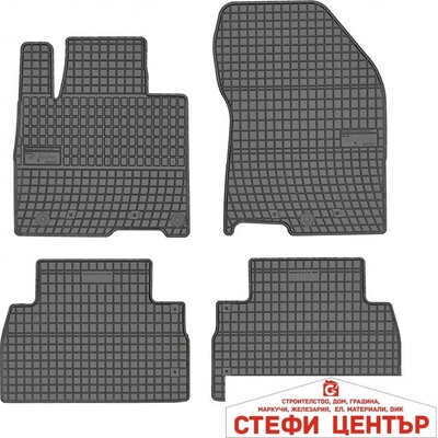 FroGum Гумени стелки Frogum съвместими с Hyundai Santa Fe (2018+) (5151054)