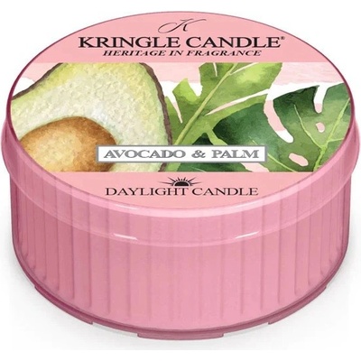 Kringle Candle Avocado & Palm 35 g