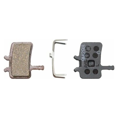 SRAM V-Brake Pätky ORG/STL JCY/BB7 QT