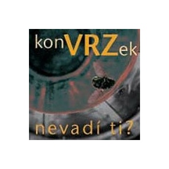 KONVRZEK JIRI: NEVADI TI? CD