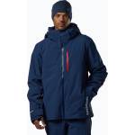 Rossignol Мъжко скиорско яке Rossignol 4WS Blackside Insulated dark navy
