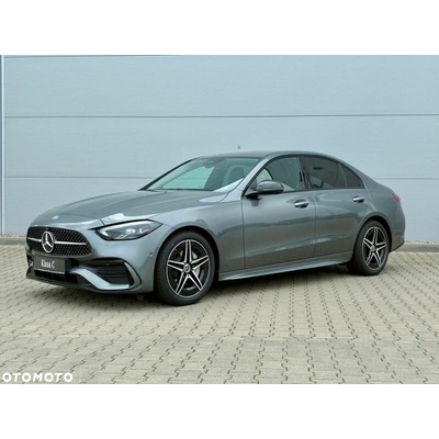 Mercedes-Benz C 180 125 kW