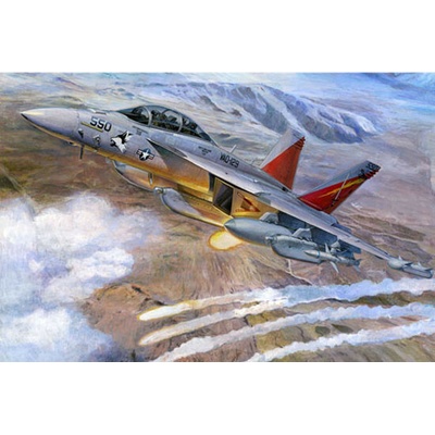 Trumpeter EA-18G Growler 1:32