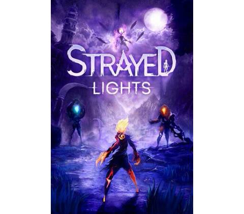 Strayed Lights
