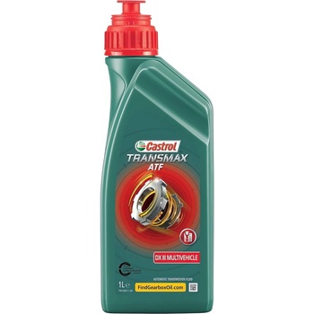 Image 1 of Castrol Масло castrol transmax dex iii mv 1 литър