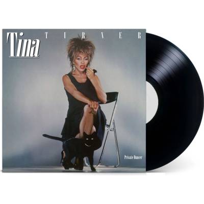 TURNER TINA: PRIVATE DANCER CD