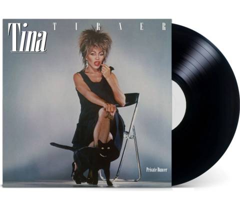 TURNER TINA: PRIVATE DANCER CD