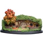 Weta Workshop Статуетка Weta Movies: The Hobbit - Garden Smial, 15 cm (871004153)