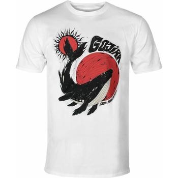 ROCK OFF мъжка тениска Gojira - Whale - ROCK OFF - GOJTS02MW