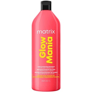 Matrix Glow Mania Color Protecting Shampoo 1000 ml