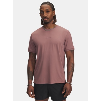 Under Armour Мъжка тениска Under Armour Pjt Rck Iso Chill SS-BRN Under Armour | Kafyav | МЪЖЕ | S