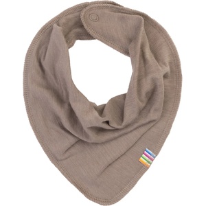 Joha Детски шал Joha Kid's Scarf Scarf - Dark Beige - размер One Size (203-3416-0111)