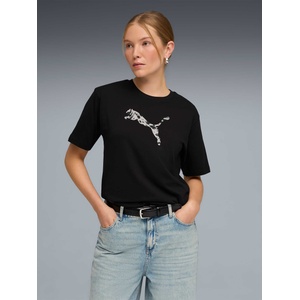 PUMA Тениска ESS GRAPHIC Animal Relaxed Tee