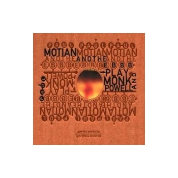Play Monk And Powell - Paul Motian & The Ebbb CD