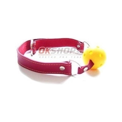 Breathable Ball Gag