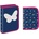 S-Cool Несесер с пособия S. Cool - Butterfly, c 1 цип, 32 части (SC2901)
