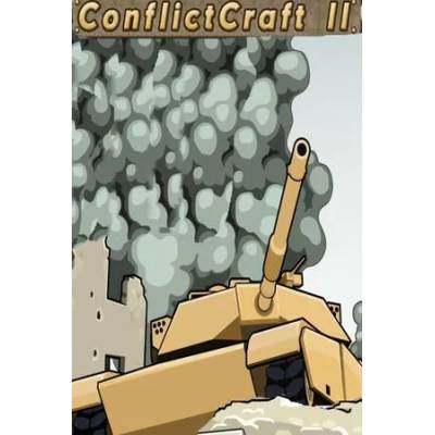 Игра ConflictCraft 2 - Game of the Year Edition за PC Steam, Електронна доставка