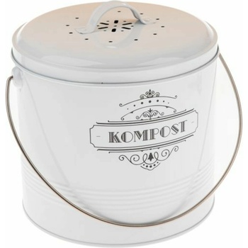 Casa de Engel Метален контейнер за компост с въглероден филтър (CZ), 0/4 Casa de Engel | Lilav | Home | UNI