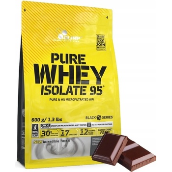Olimp Pure Whey Isolate 95% 600 g