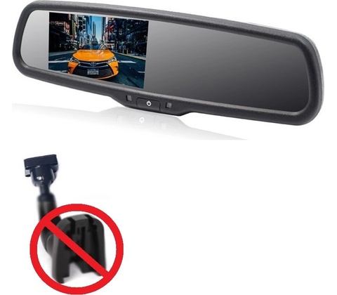TFT MIRROR4.3