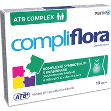 ATB complex Compliflora 10 kapslí