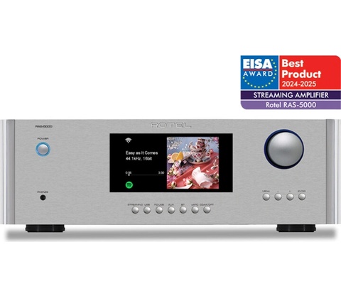 Rotel RAS-5000
