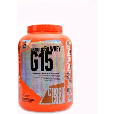 Extrifit G15 Gainer 3000 g