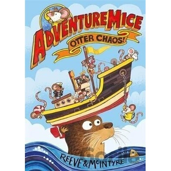 Adventuremice: Otter Chaos