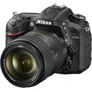 Digitálne fotoaparáty Nikon D7200