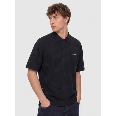 Carhartt WIP Painter Polo (black) L