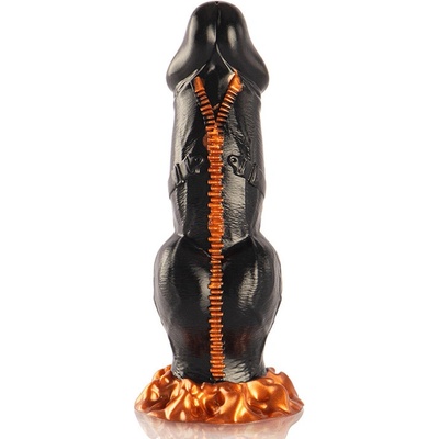 SuperLove Divine Monster Vulcan Dildo