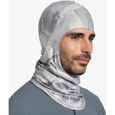 Buff EcoStretch balaclava 134506.914.10 snout ash