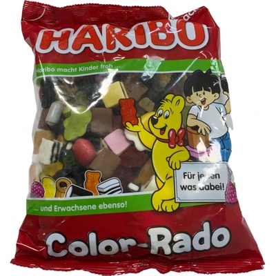 Haribo Color Rado sáček 1 kg