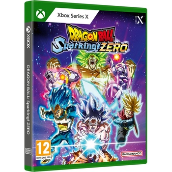 BANDAI NAMCO Entertainment Dragon Ball Sparking! ZERO (Xbox Series X/S)