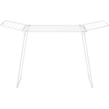 Brabantia Сушилник за дрехи Brabantia Hangon 18m, Fresh White (1010146)