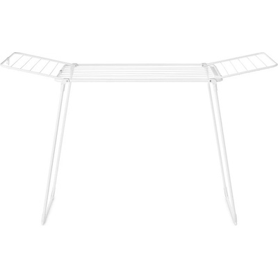 Brabantia Сушилник за дрехи Brabantia Hangon 18m, Fresh White (1010146)