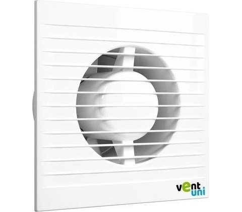 Vent Uni VU-100-A-S-PP