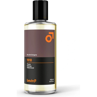 Beviro kolínská voda pánská 1918 100 ml