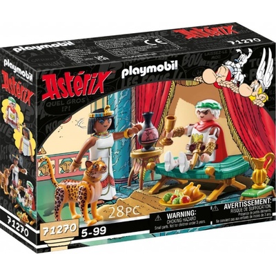 Playmobil 71270 Asterix Caesar & Kleopatra