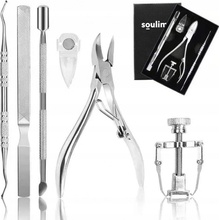 Soulima Sada na zarostlé nehty