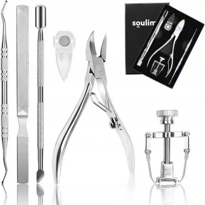 Soulima Sada na zarostlé nehty