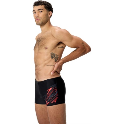 Speedo Бански medley logo aquashort am