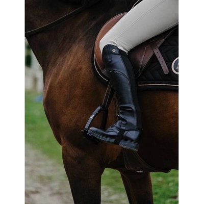 Dámské minichaps NORTON Bright černé – Zboží Mobilmania