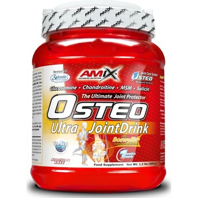 Amix Nutrition Osteo Ultra JointDrink, шоколад, 600 g, Amix (11529)