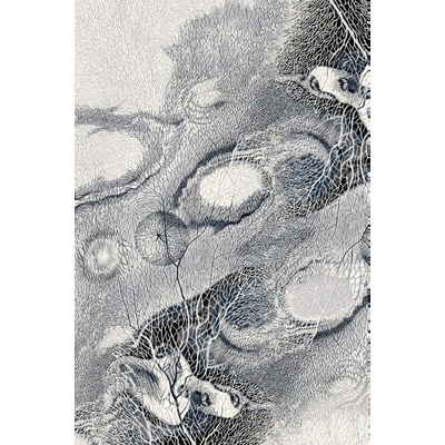 Agnella Isfahan Bellona světle šedý