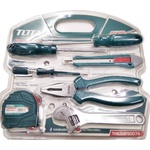 TOTAL Комплект ръчни инструменти total, 7 части (tl thkthp90076)